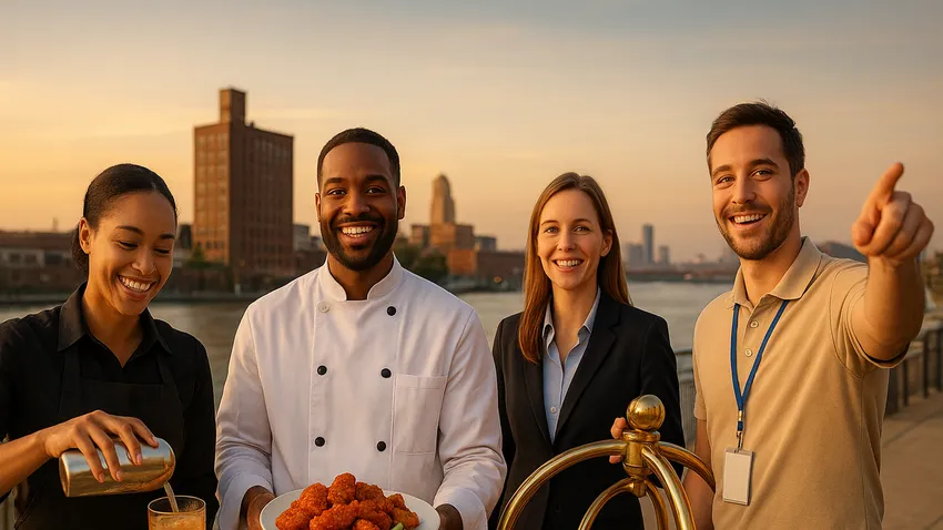 Buffalo hospitality jobs