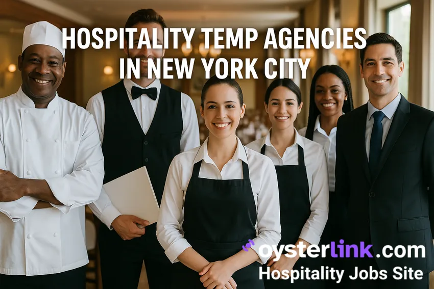 diverse staff posing