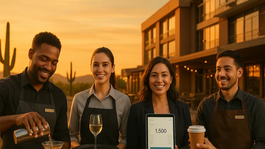 High paying part-time jobs in Phoenix