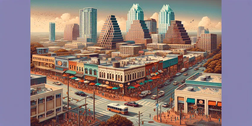 cafe jobs in Austin