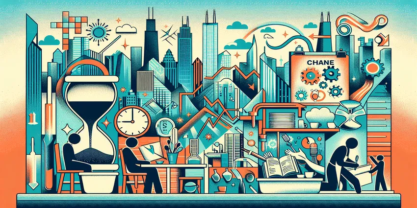 Chicago dishwasher overtime hours and wage laws