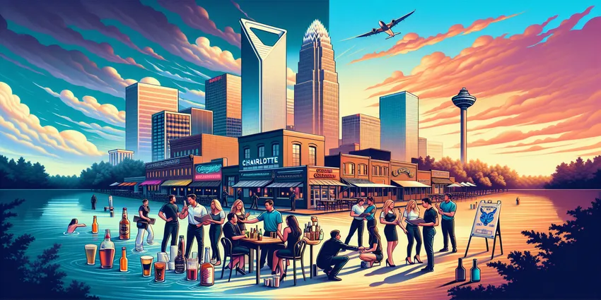 TIPS certification in Charlotte, North Carolina