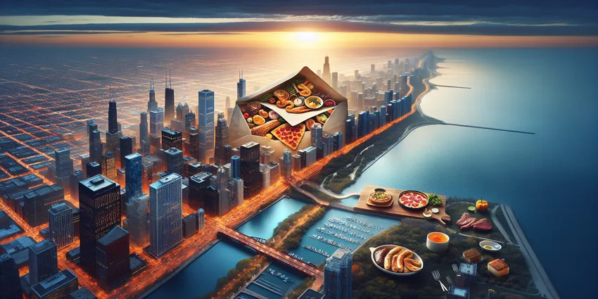 cold email introduction to chicago restaurants