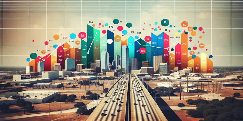 Dallas chef salary and living wage comparison