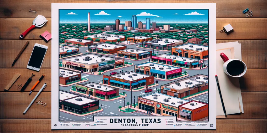 14-year-old working at fast food restaurant Denton TX