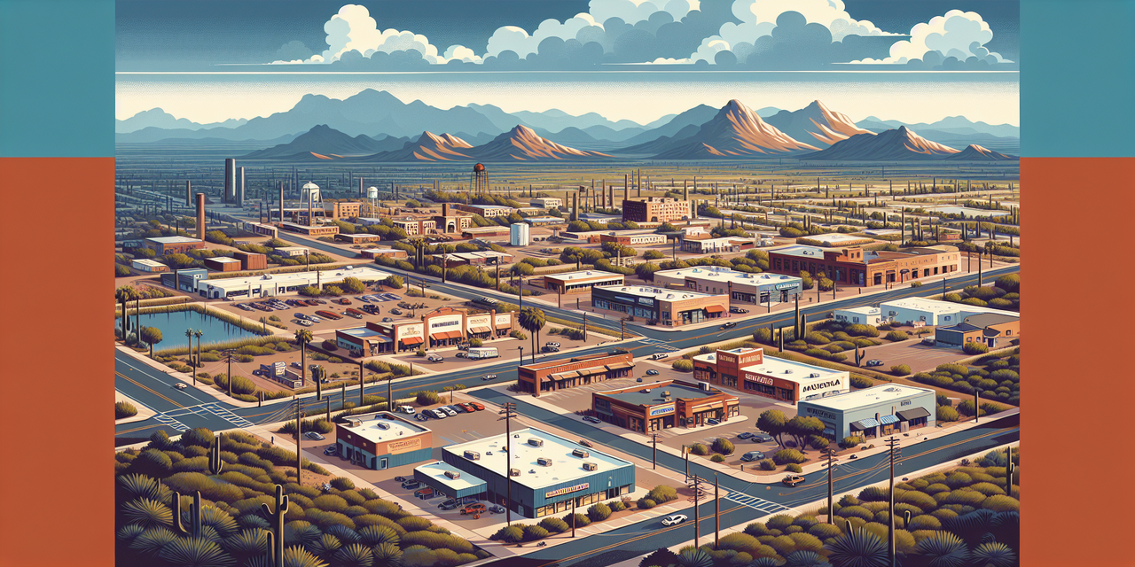 Places That Hire at 14 in Maricopa, AZ