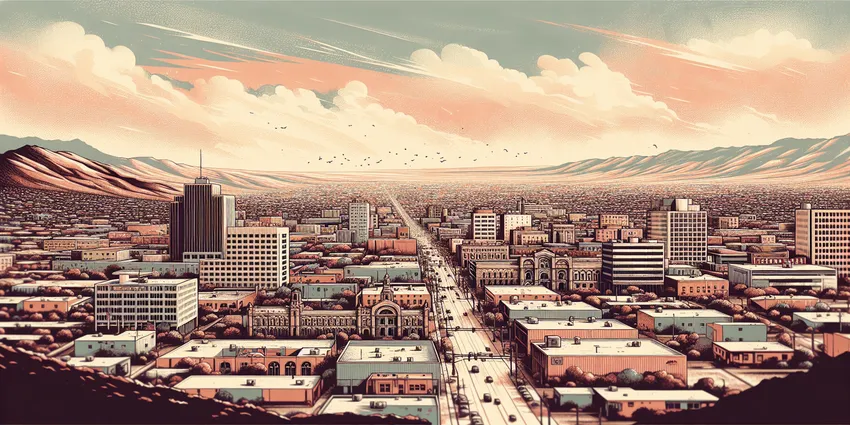 how many restaurants in el paso cover image