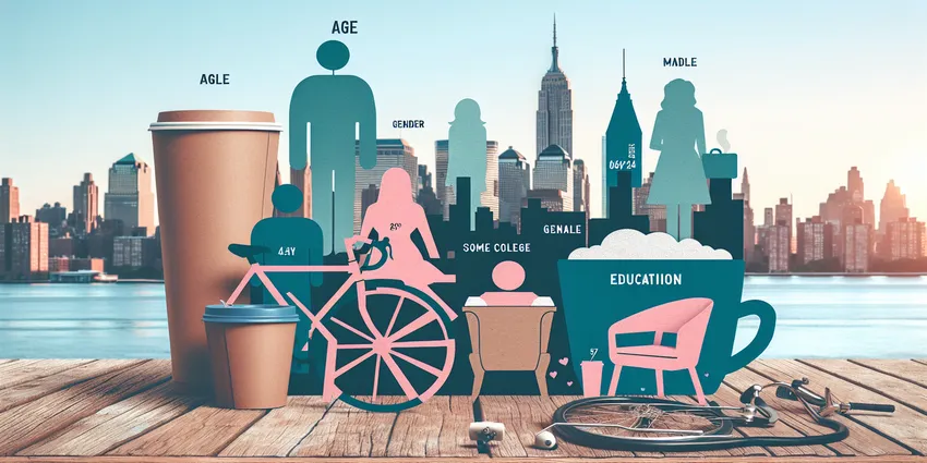 New York City barista workforce