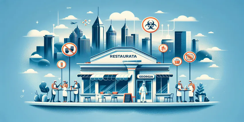 OSHA compliance checklist for Georgia restaurants