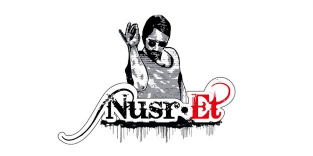 Nusr-Et Steakhouse logo