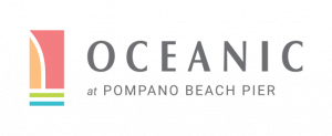 Oceanic Pompano Logo