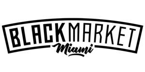 Black Market Miami logo