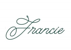 Pastry chef jobs in New York: Francie logo