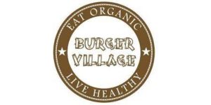 Burger Village logo
