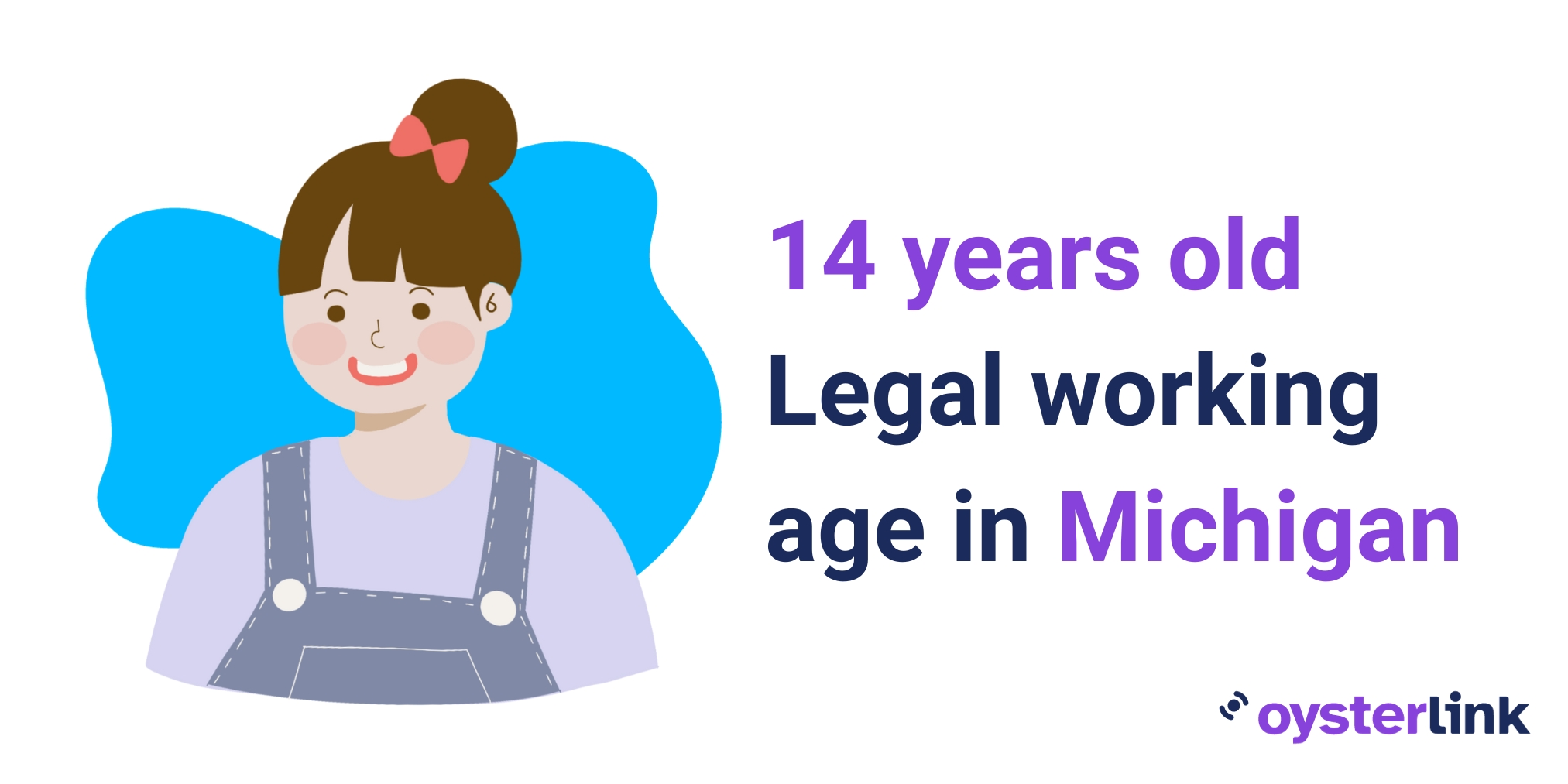 Legal working age in Michigan