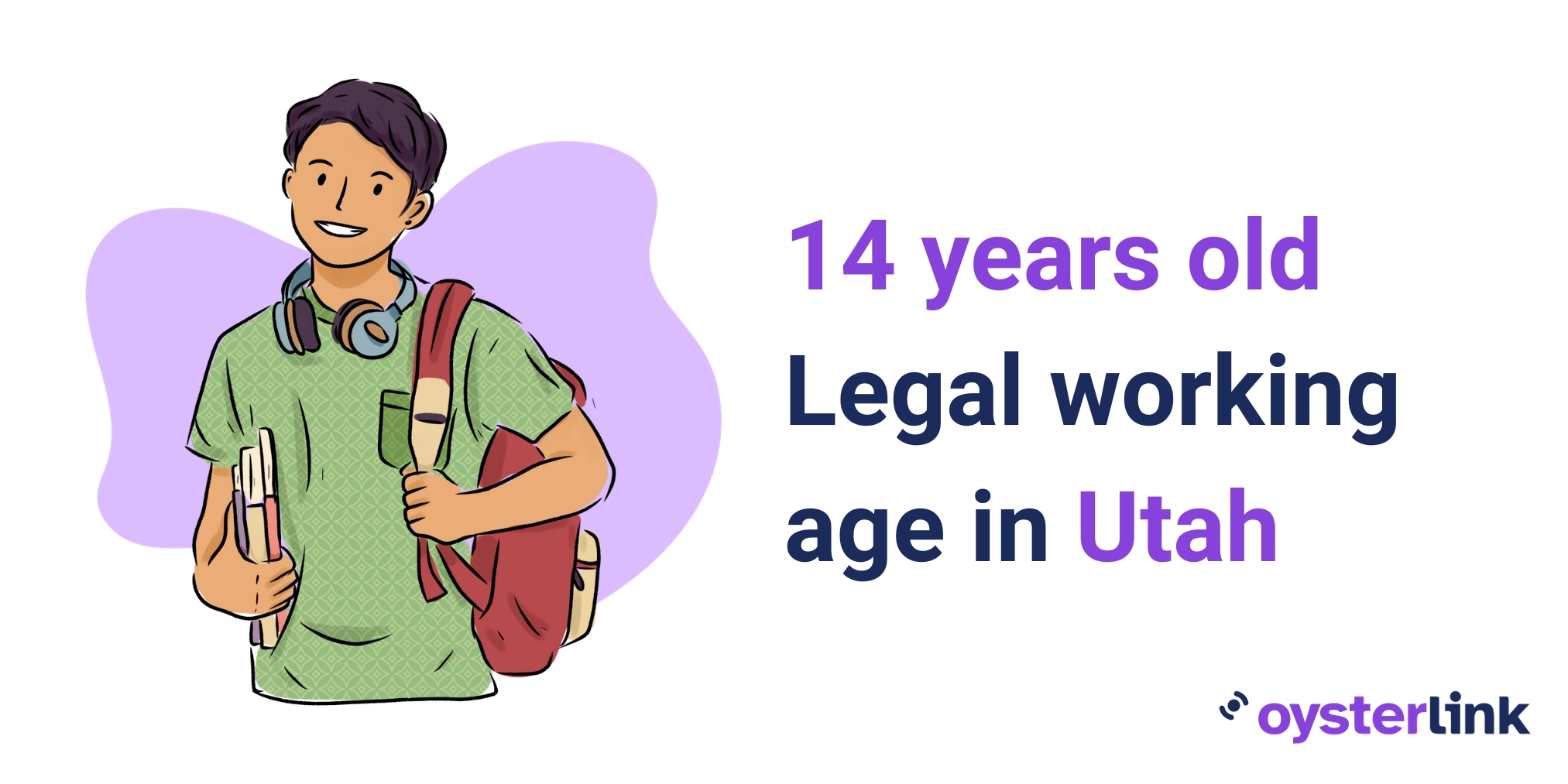 Utah legal working age