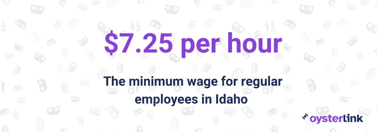 minimum wage for regular employees