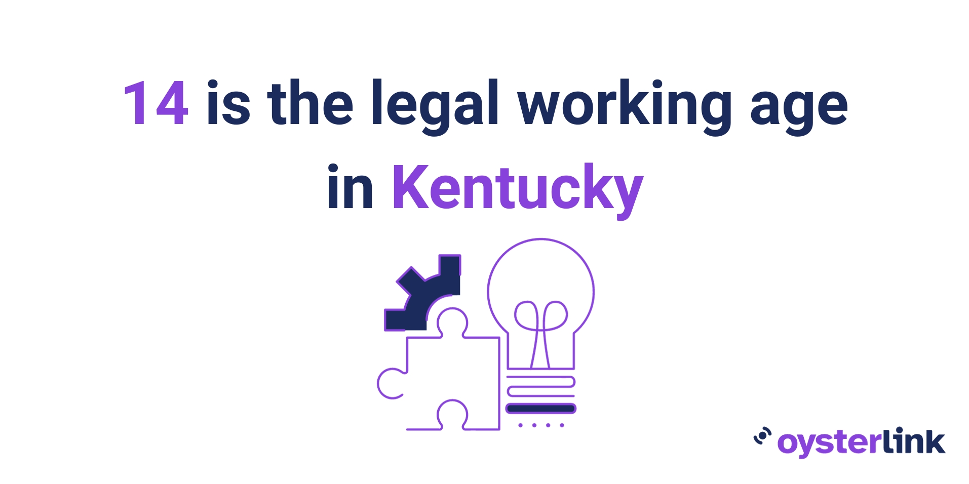 legal working age in Kentucky