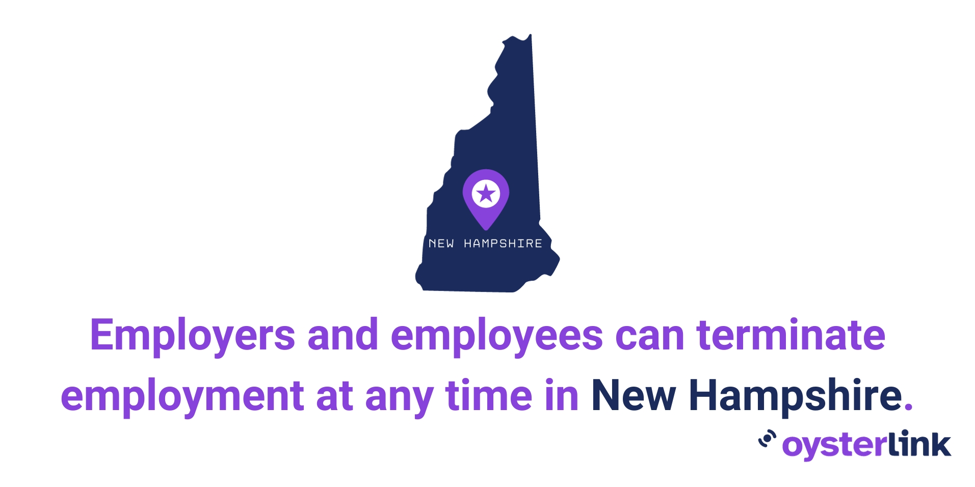 New Hampshire follows an employment-at-will doctrine