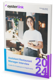 assistant restaurant manager ebook