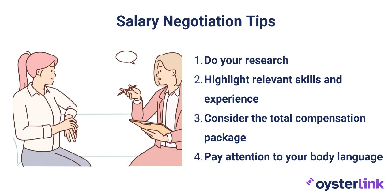 salary negotiation tips