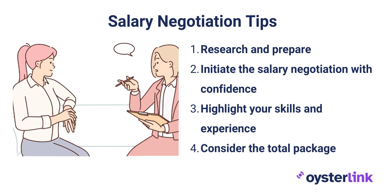 salary negotiation tips
