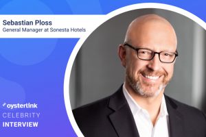 Sebastian Ploss, General Manager at Sonesta Hotels