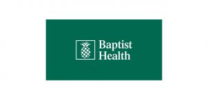 Baptist Health's logo