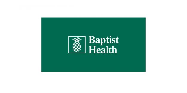 Baptist Health's logo