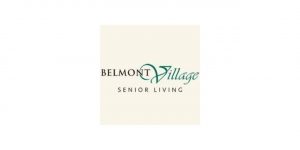 Belmont Village's logo