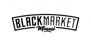 BlackMarket Miami logo