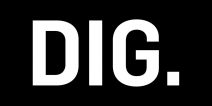 Dig's logo