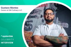 Chef Gustavo Montes