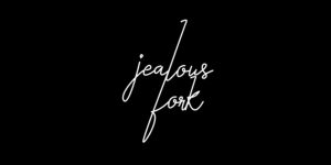 Jealous Fork logo