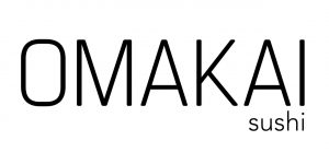 OMAKAI Sushi logo