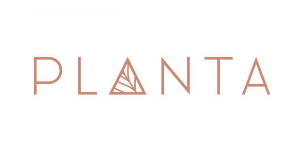 Planta's logo