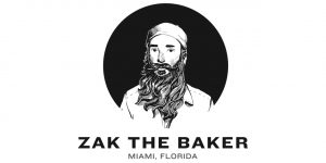 Zak the Baker logo