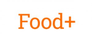 food+ logo