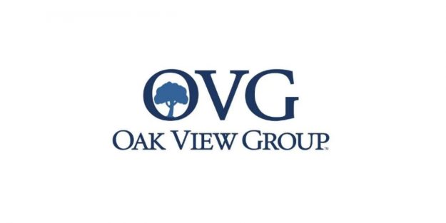 Oak View Group's logo