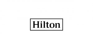 Hilton's logo