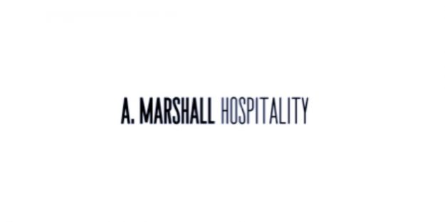 A. Marshall's logo
