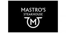 Mastro's Steakhouse logo