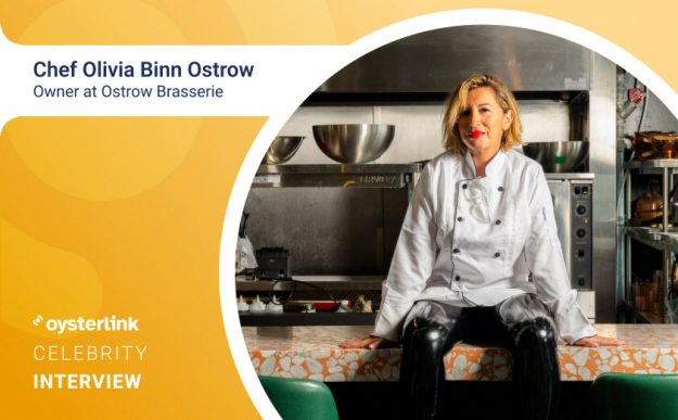 Chef Olivia Ostrow
