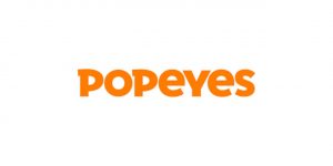 Popeyes' logo