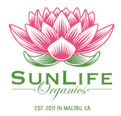 SunLife Organics logo