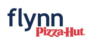 Flynn Pizza Hut logo