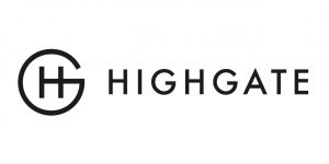 concierge jobs in miami, highgate logo