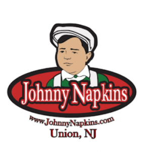 Johnny Napkins logo