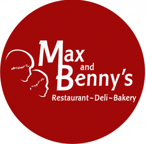 Max and Benny's logo