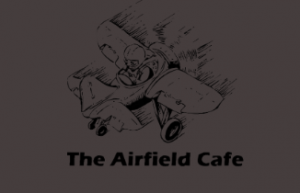 The Airfield Cafe logo